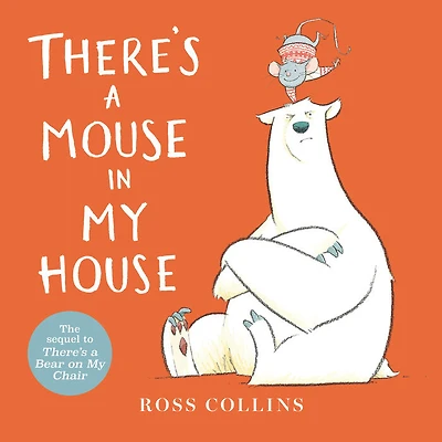 There's a Mouse in My House - Édition anglaise