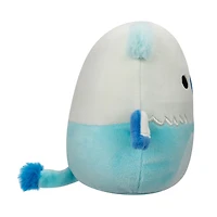 Squishmallows 5" - Griffon givré avec flocon de neige