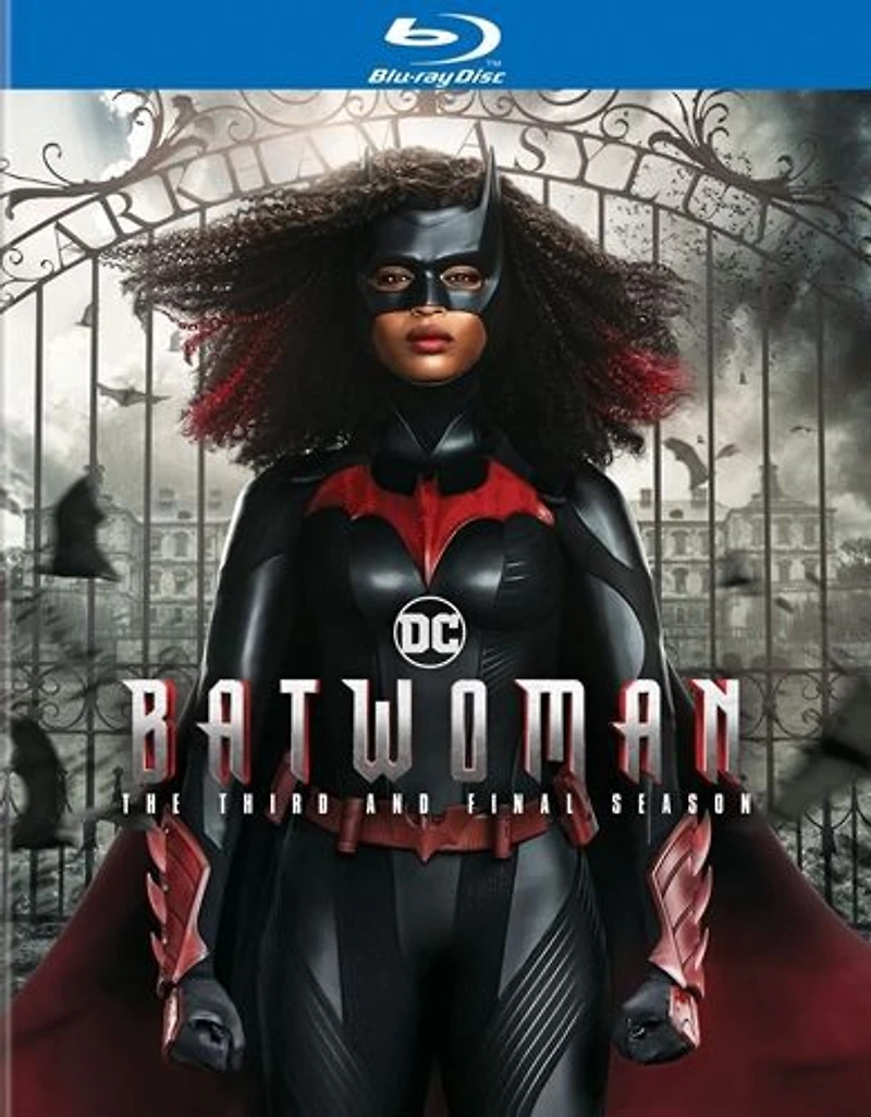 Batwoman: The Complete Third Season [Blu-ray]