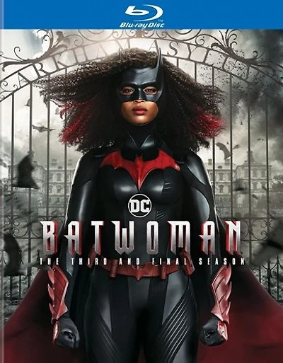 Batwoman: The Complete Third Season [Blu-ray]