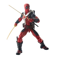 Marvel Legends Series Deadpool CORPS, figurines articulées et véhicule de collection à l'échelle 15 cm inspirés des bandes dessinées Marvel