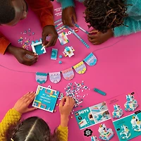 LEGO DOTS Unicorn Creative Family Pack 41962 Craft Decoration Kit (707 Pieces) - R Exclusive