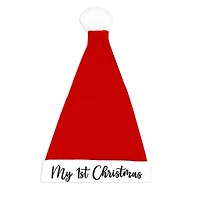 Baby Mode Baby's First Christmas - Red Reindeer 3 Piece Set