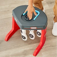 Mon premier jeu de quilles de Little Tikes - jeu de 6 quilles avec remise à zéro facile