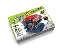 ExploreOne V8 Model Engine