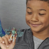 Star Wars Mission Fleet, Boba Fett Capture in the Clouds, classe équipement