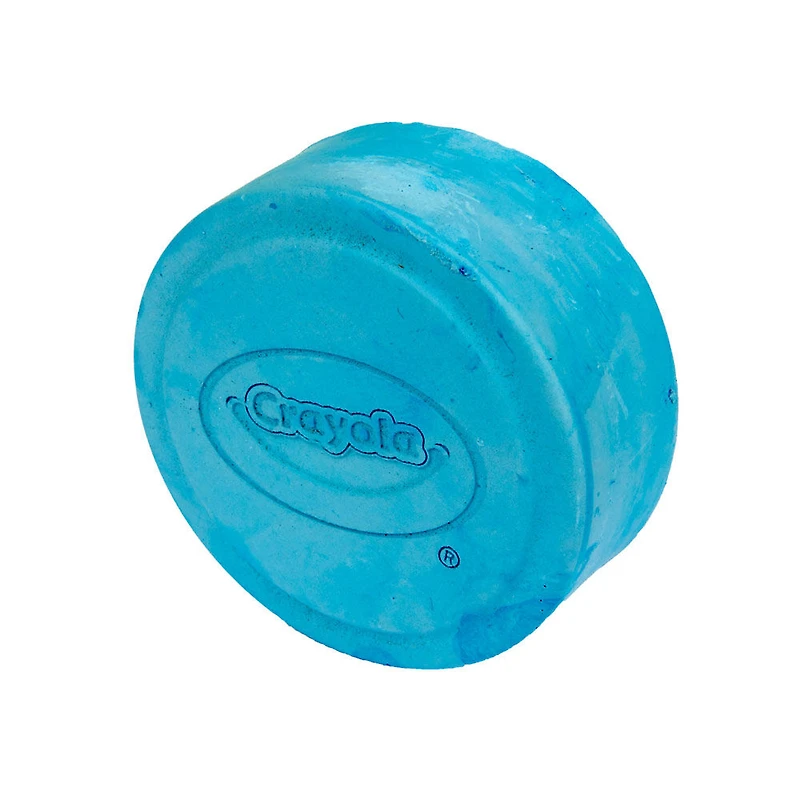 Craie de trottoir lavable Super Chalk Crayola