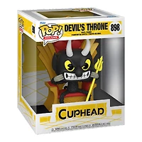 POP DELUXE: CUPHEAD S3- DEVIL IN CHAIR