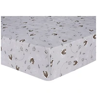 2 Pack Microfiber Sheets - Mountain Cabin