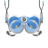 Discovery #MINDBLOWN Jeu de jumelles 4X pour jeunes explorateurs