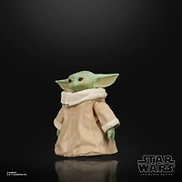 Star Wars The Black Series, The Mandalorian, figurine articulée The Child de 2,7 cm