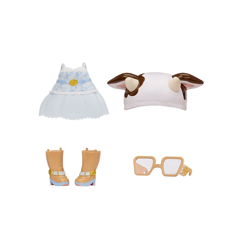 NANANA SURPRISE FUZZY DOLL AST PDQ