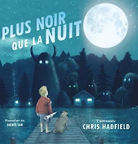 Plus noir que la nuit - Édition française