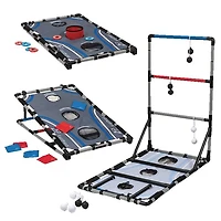 Rec-Tek 3-In-1 Tailgate Combo