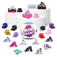 Capsule Mini Brands Sneakers