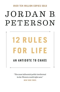12 Rules for Life - English Edition