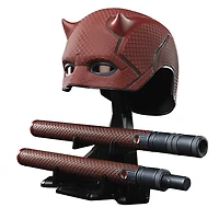 Marvel Legends Series Daredevil: Born Again Premium Roleplay Mask and Billy Club