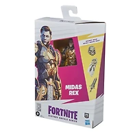 Fortnite Victory Royale Series Midas Rex Collectible Action Figure