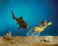 Animal Planet - Deep Sea Exploration Playset - Dunkleosteus - R Exclusive