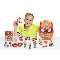 Oeuf surprise des Super-héros Vlad and Niki (rouge) par ZURU