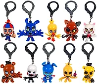 Five Nights at Freddy's - Clips de collection en sachet -surprise