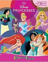 Disney Princesses 2025