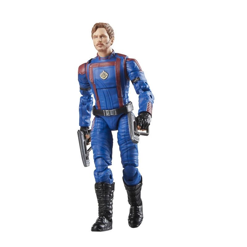 Marvel Legends Series, Star-Lord, Gardiens de la galaxie Vol.3, figurine de 15 cm