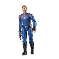 Marvel Legends Series, Star-Lord, Gardiens de la galaxie Vol.3, figurine de 15 cm
