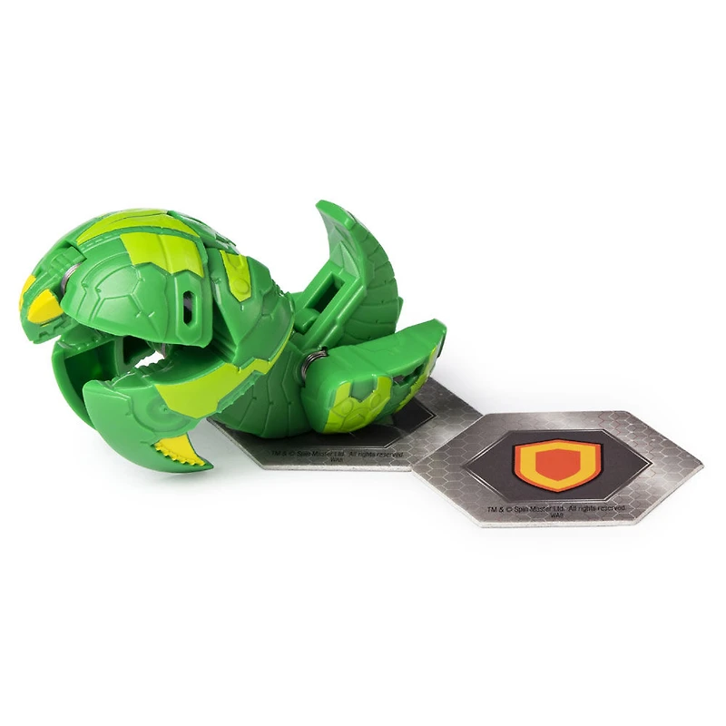 Bakugan, Mantonoid, Créature transformable à collectionner de 5 cm