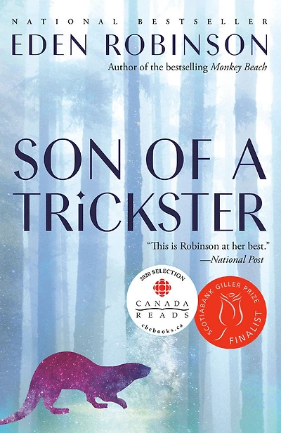 Son of a Trickster - Édition anglaise