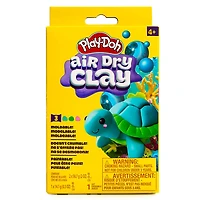 Play-Doh Air Dry Clay Buddies, Totally Turtle