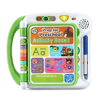 LeapFrog Mon livre d'activités interactif - Édition anglaise