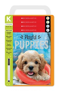 Scholastic Early Learners: On the Go Kindergarten Reader Set - Édition anglaise