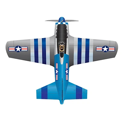X Kites - RareAir - P 51
