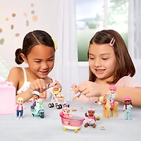 Jeu de cheval BABY born MINIS