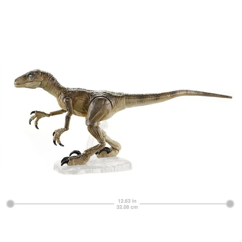 Jurassic World - Collection Ambre - Velociraptor