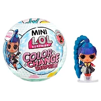 Mini LOL Surprise Color Change Surprise Playset Collection