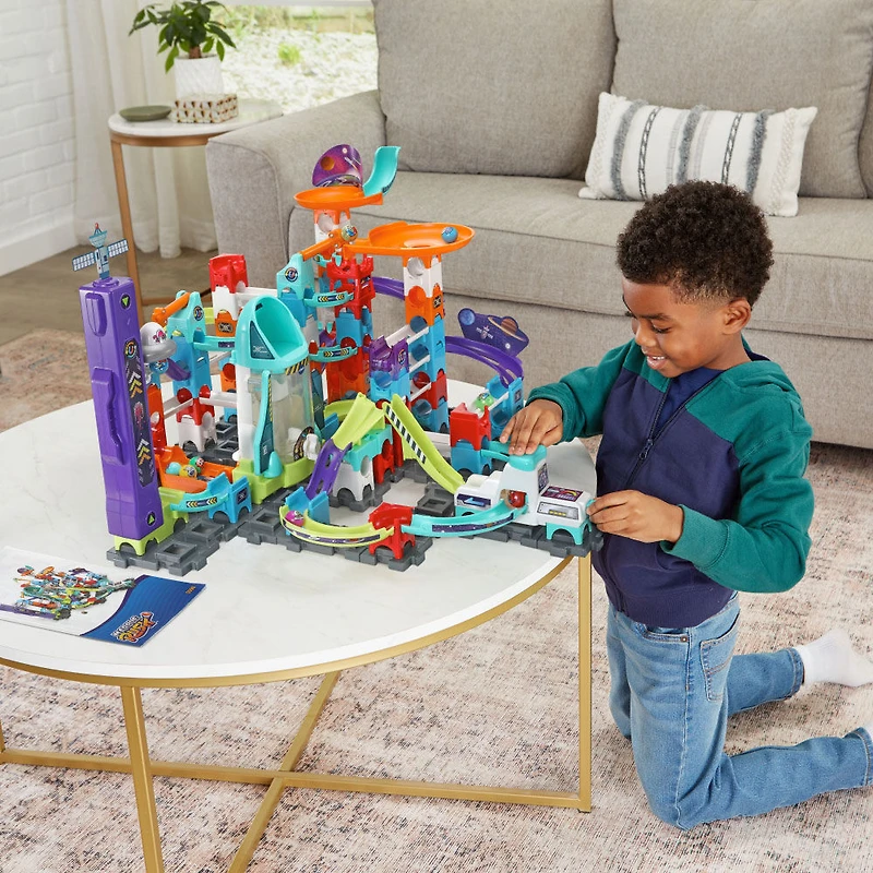VTech Marble Rush Shuttle Blast-Off Set