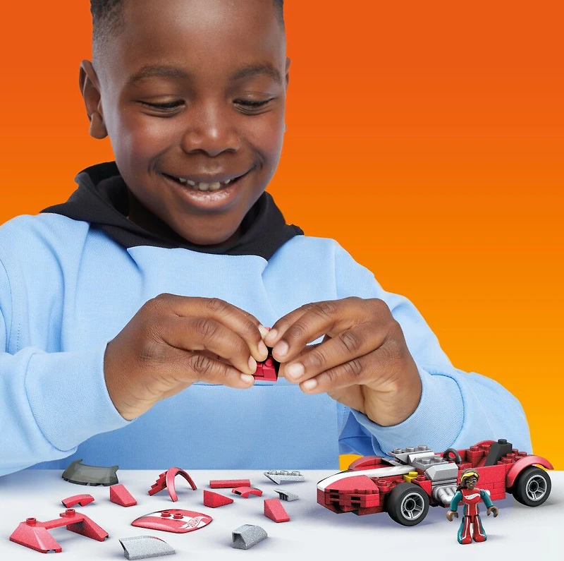 Mega Construx- Hot Wheels - Twin Mill
