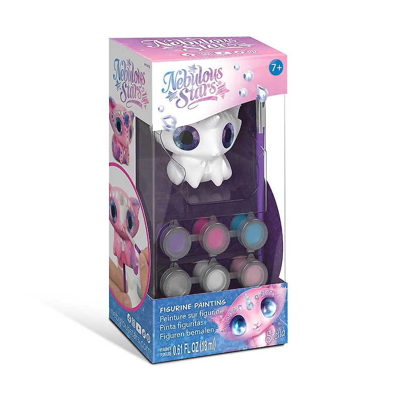 Nebulous Stars-Figure Painting Assortiment