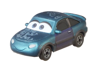 Disney Pixar Cars Jenni Towland - English Edition
