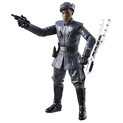 Star Wars Série noire - Figurine Finn (En officier du Premier Ordre)