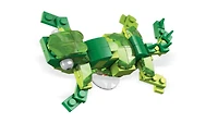 Mega Construx Inventions — Green Brick Building Set
