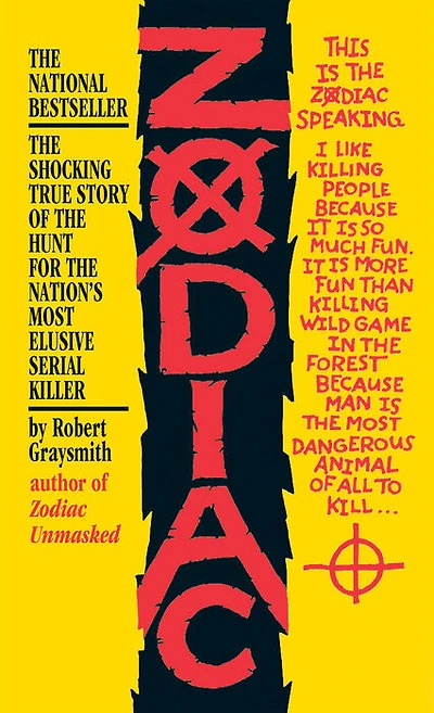 Zodiac - English Edition