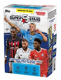 2023 UEFA Superstars Value Box