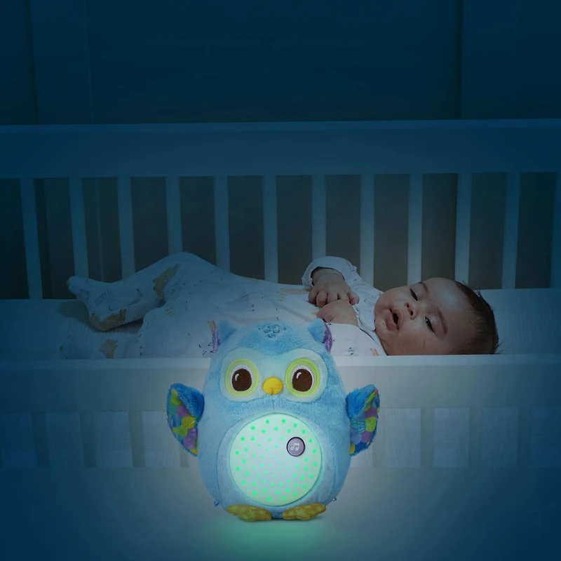 VTech Baby Glow Little Owl - French Edition