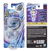 Beyblade Burst Surge, pack individuel Toupie de compétition Speedstorm Hollow Doomscizor D6