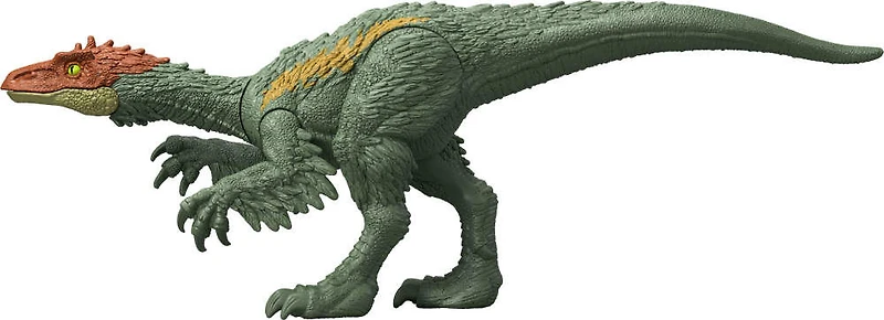 Jurassic World Rebirth Meute Enragée Figurine Archaeornithomimus