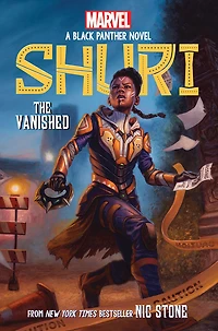 Shuri #2: The Vanished - English Edition