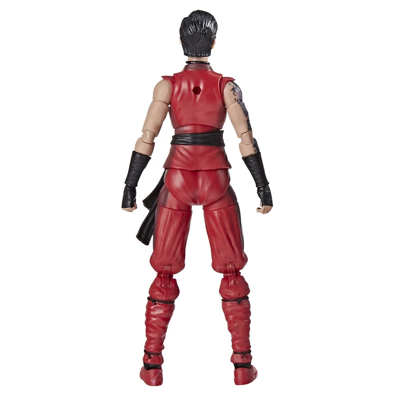 G.I. Joe Classified Series #124, Kim "Jinx" Arashikage Ninja Action Figure